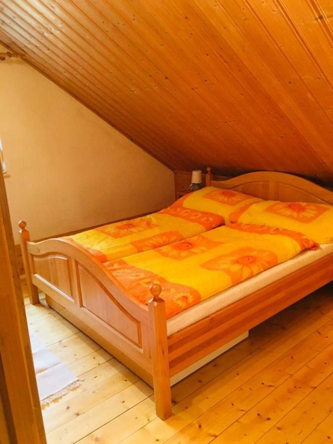Rozmaring Haz Villa Balatonlelle Dış mekan fotoğraf
