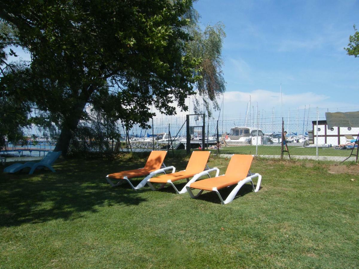 Rozmaring Haz Villa Balatonlelle Dış mekan fotoğraf