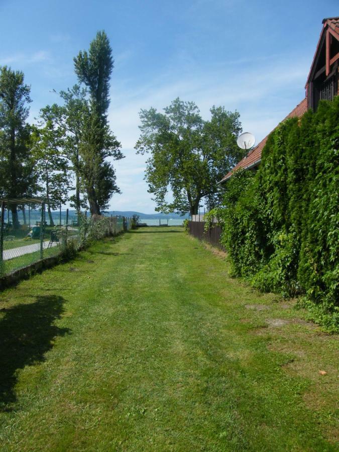 Rozmaring Haz Villa Balatonlelle Dış mekan fotoğraf